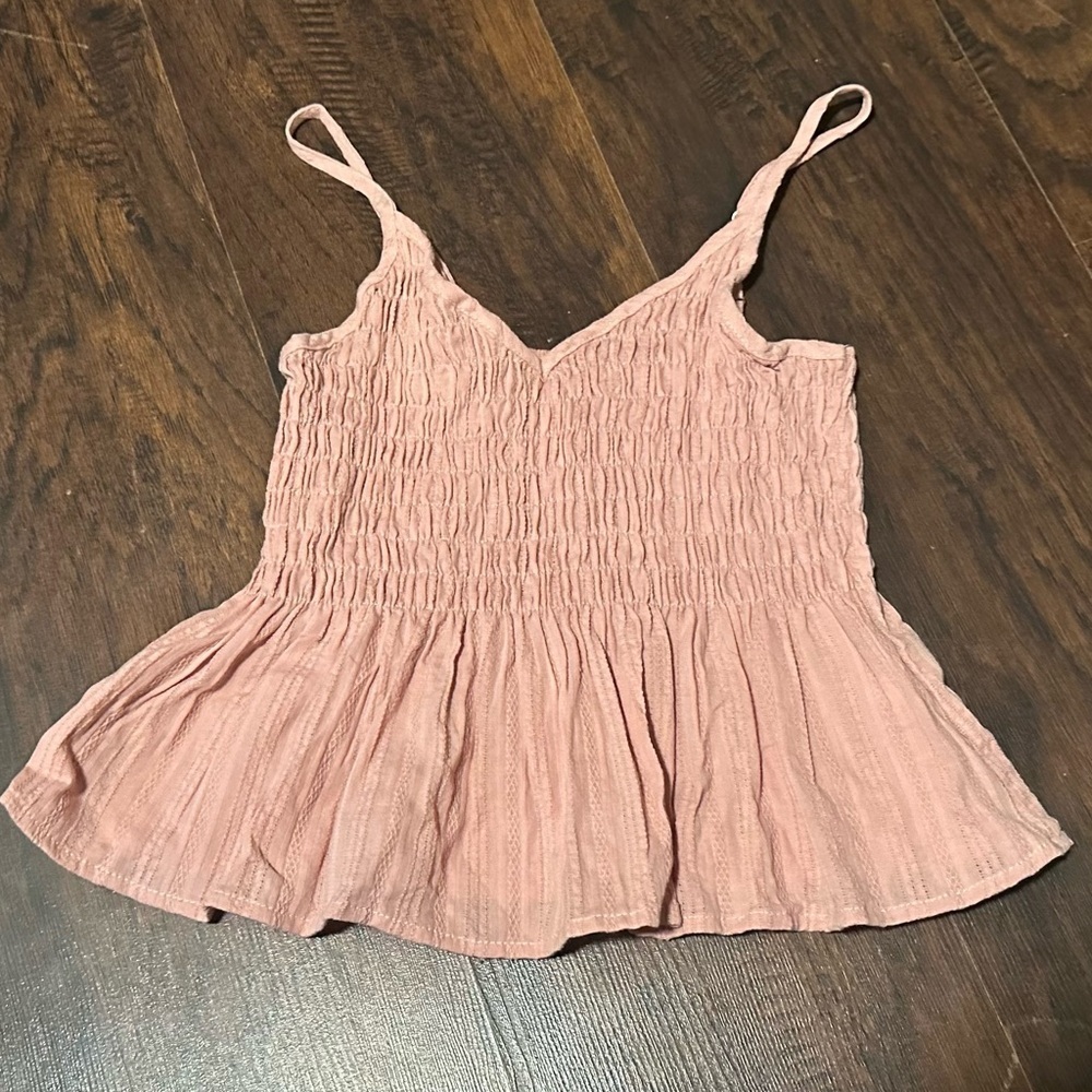 Belle Tank
